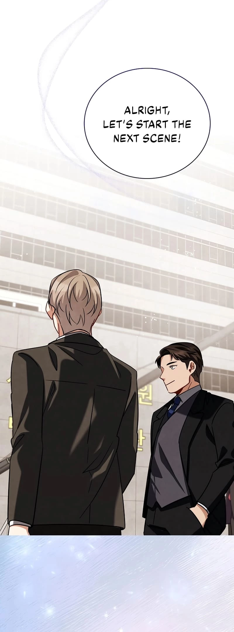 To Be an Actor Chapter 118 - 72