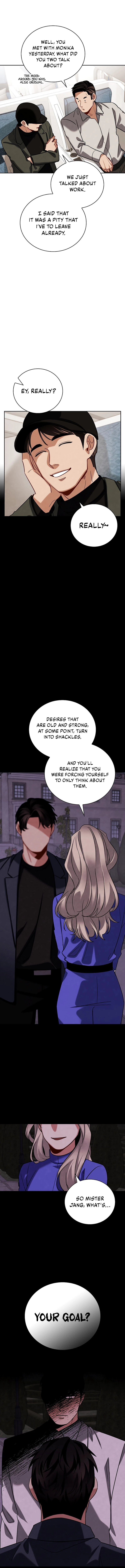To Be an Actor Chapter 117 - 2