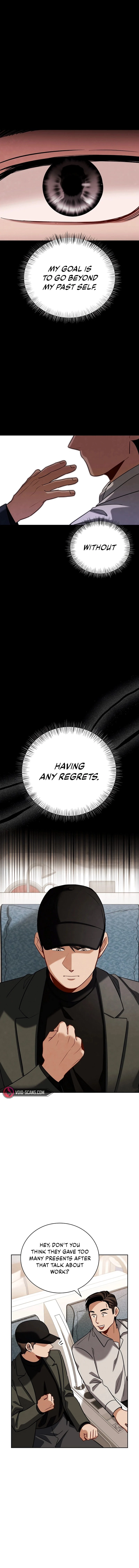 To Be an Actor Chapter 117 - 3