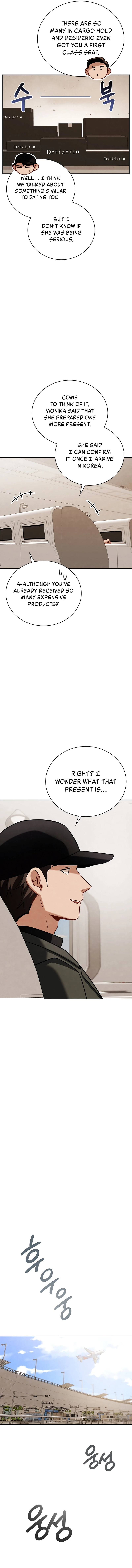 To Be an Actor Chapter 117 - 4