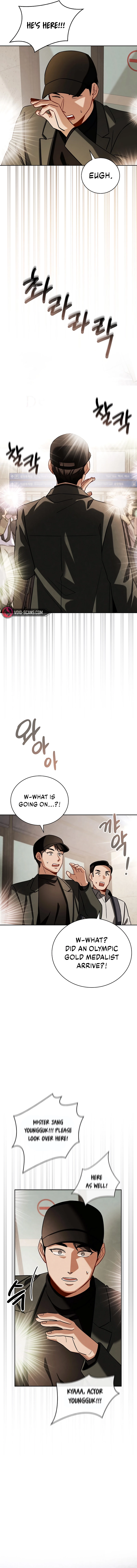 To Be an Actor Chapter 117 - 5