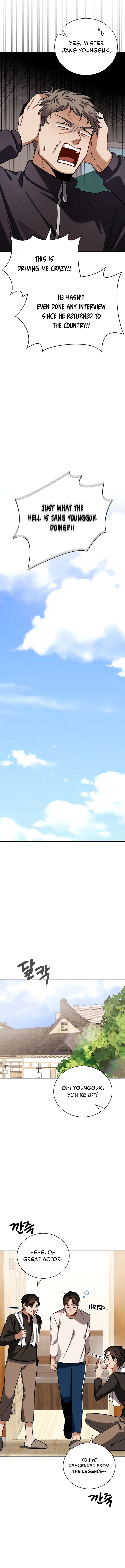 To Be an Actor Chapter 117 - 9