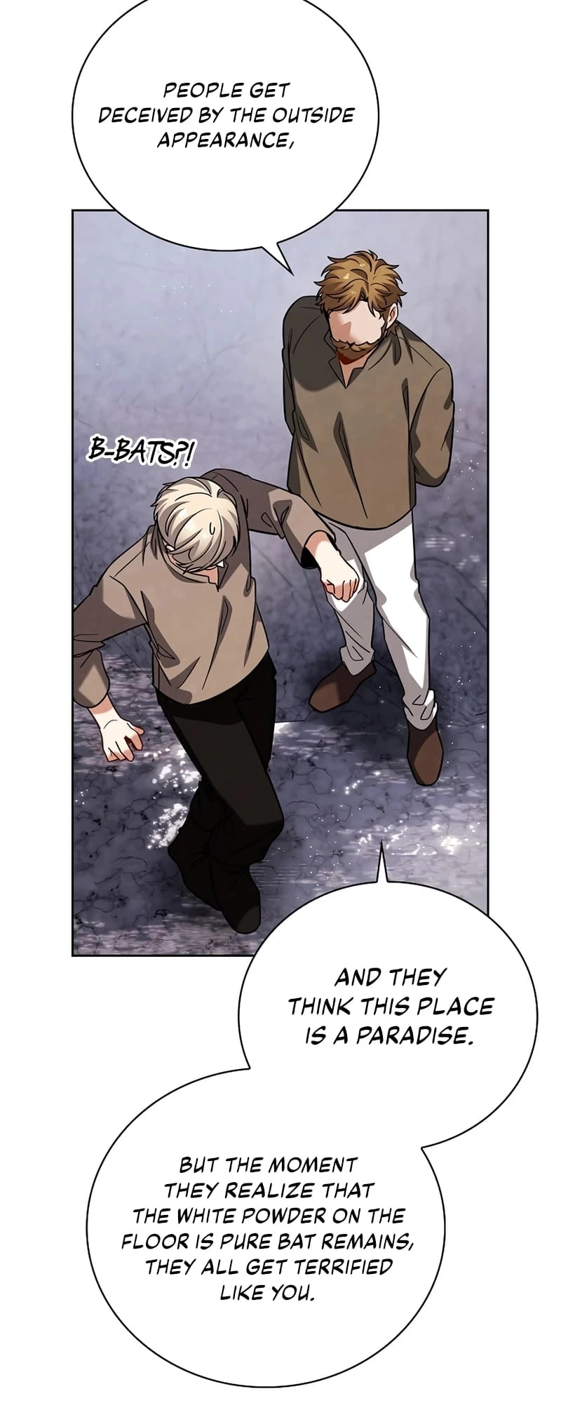 To Be an Actor Chapter 116 - 4