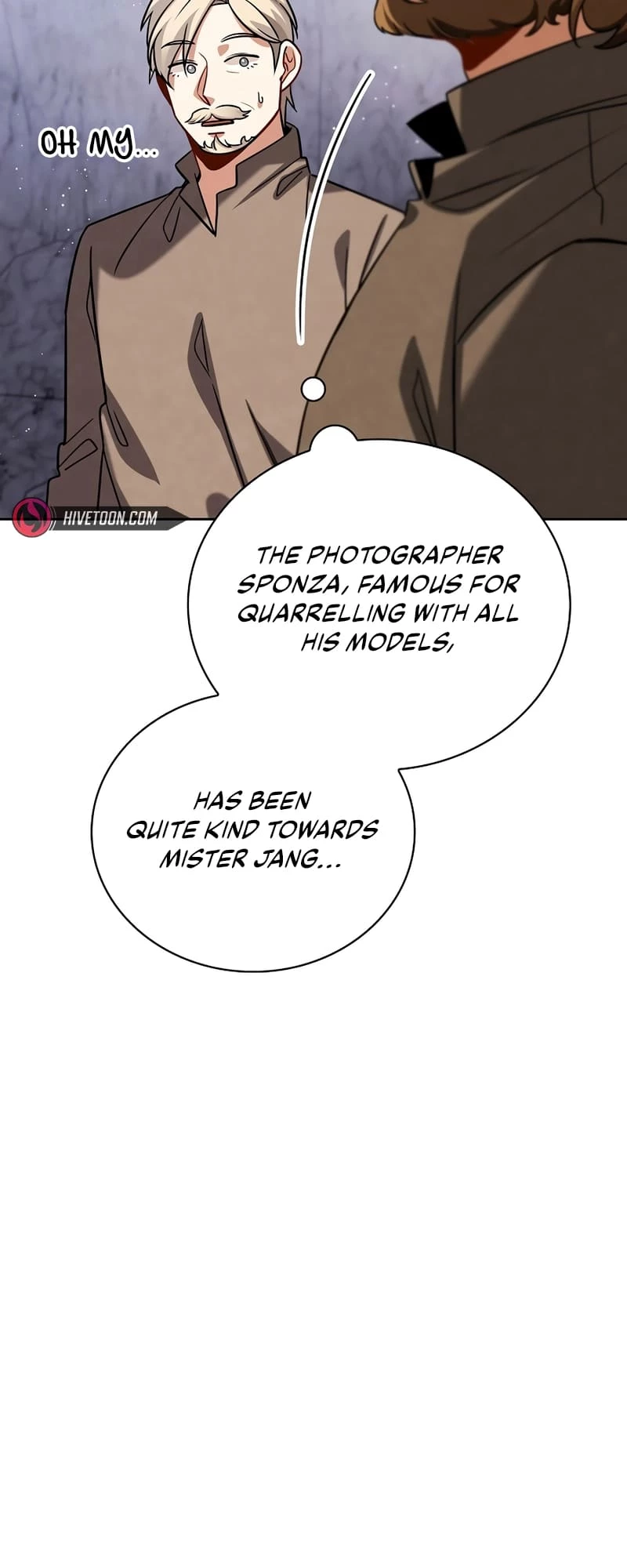 To Be an Actor Chapter 116 - 7