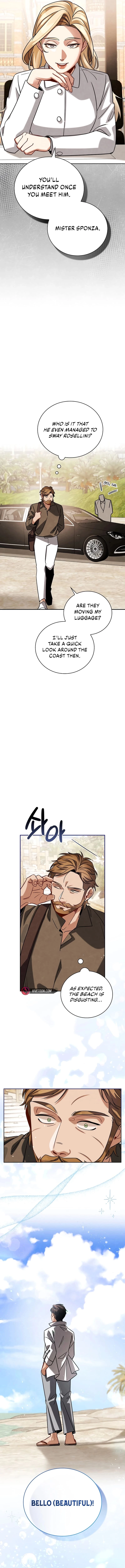 To Be an Actor Chapter 115 - 3