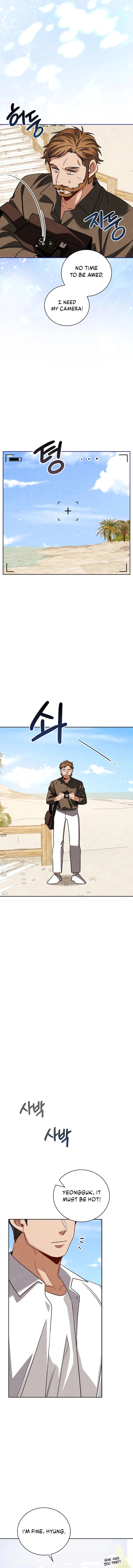 To Be an Actor Chapter 115 - 4
