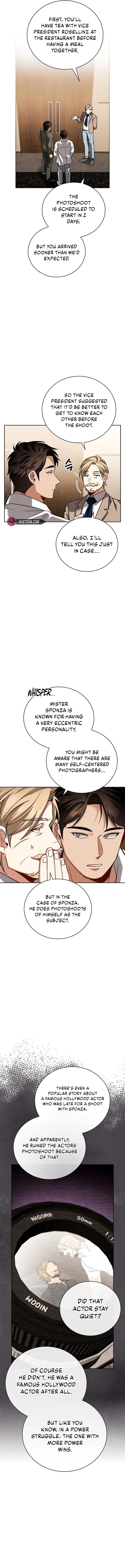 To Be an Actor Chapter 115 - 7