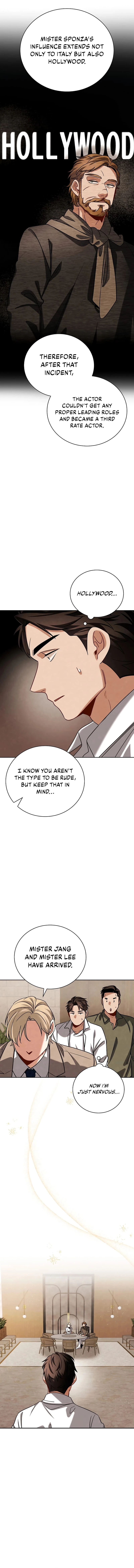 To Be an Actor Chapter 115 - 8