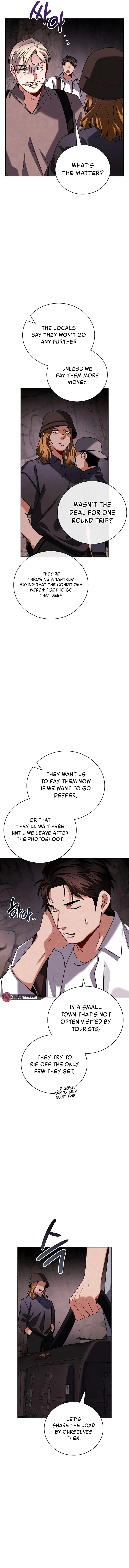 To Be an Actor Chapter 115 - 15