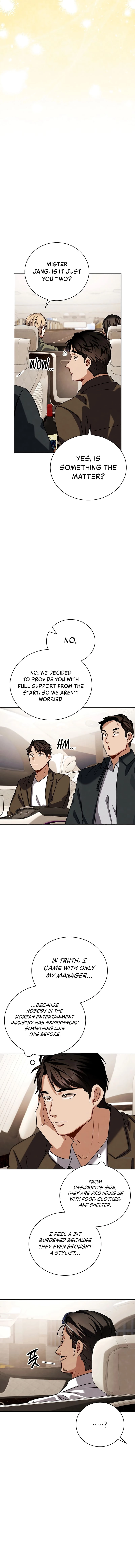 To Be an Actor Chapter 114 - 2