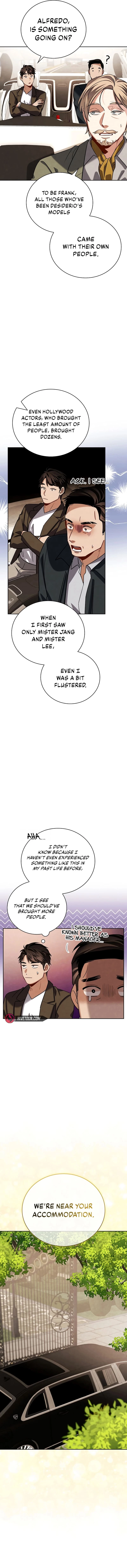To Be an Actor Chapter 114 - 3