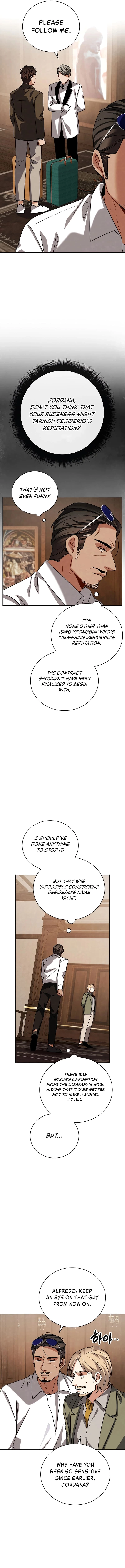 To Be an Actor Chapter 114 - 6