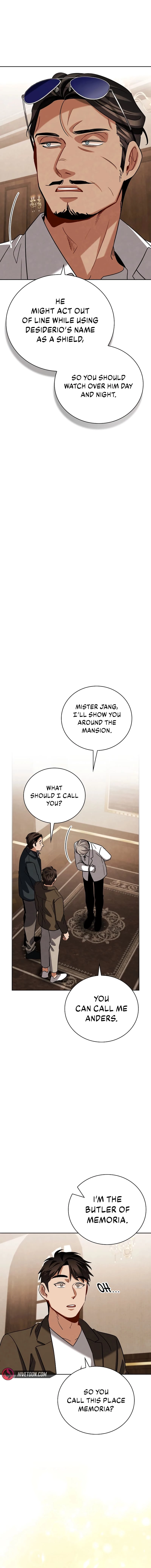To Be an Actor Chapter 114 - 7