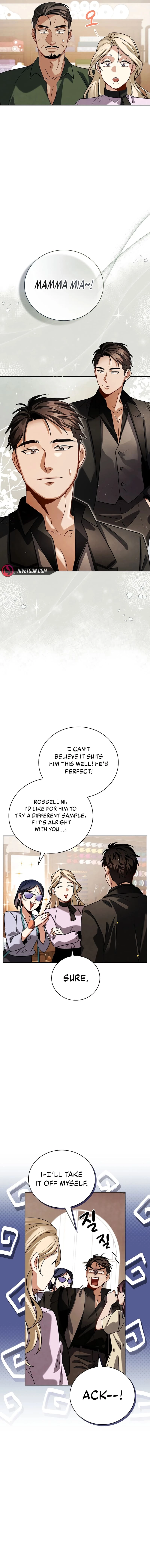 To Be an Actor Chapter 114 - 13