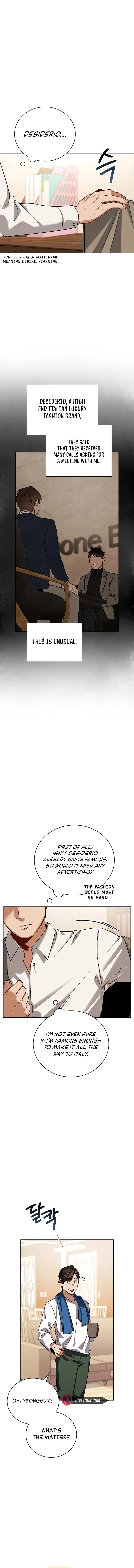 To Be an Actor Chapter 113 - 3