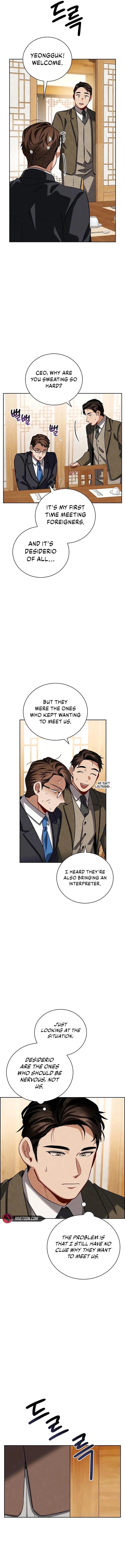 To Be an Actor Chapter 113 - 5