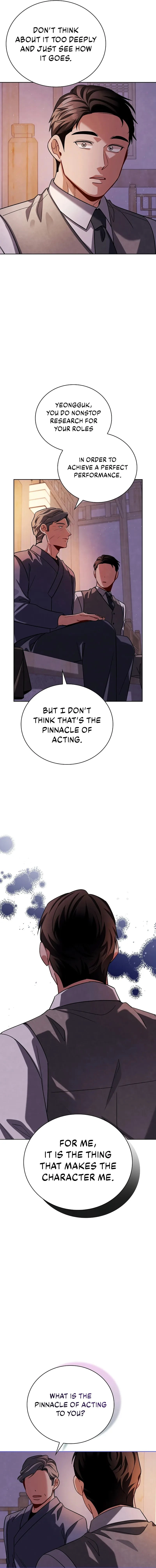 To Be an Actor Chapter 113 - 14