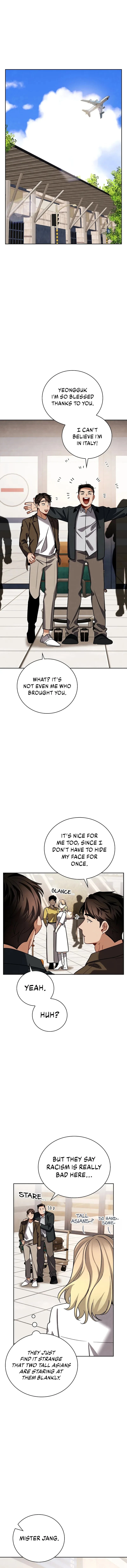 To Be an Actor Chapter 113 - 16