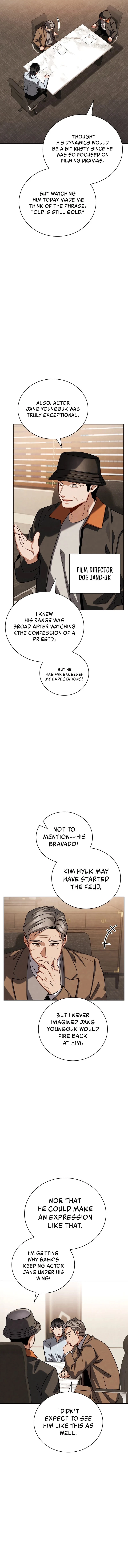 To Be an Actor Chapter 112 - 8