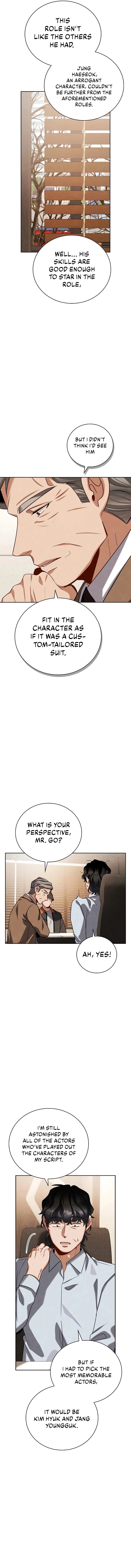 To Be an Actor Chapter 112 - 9