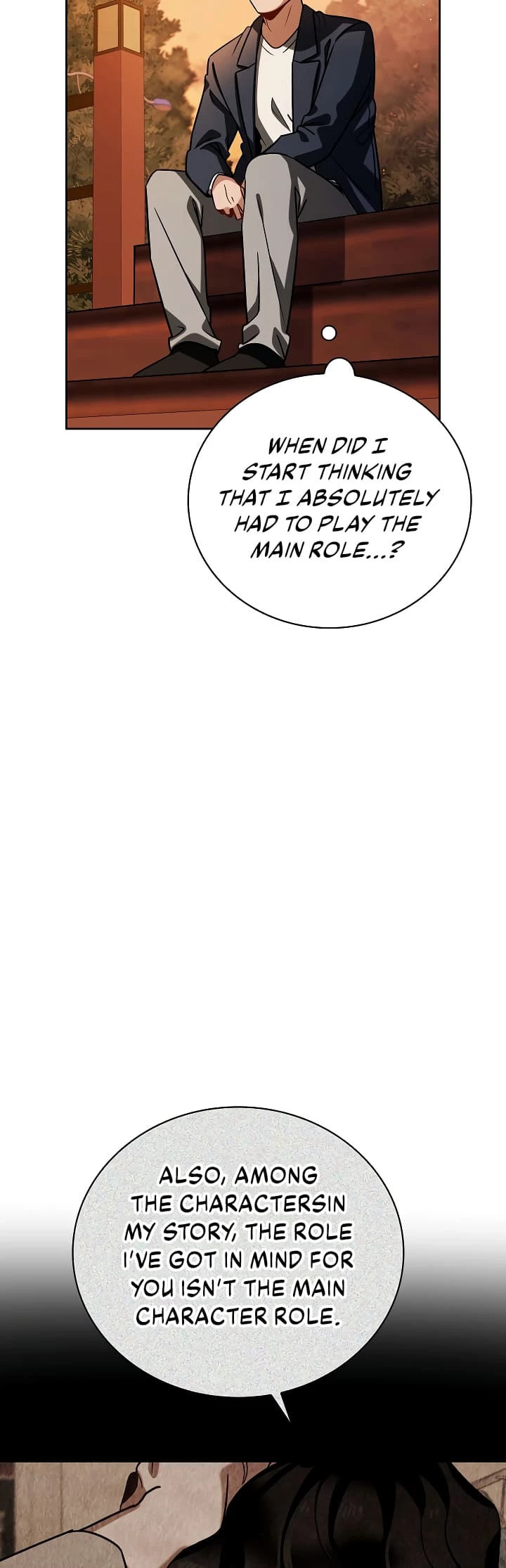 To Be an Actor Chapter 111 - 5