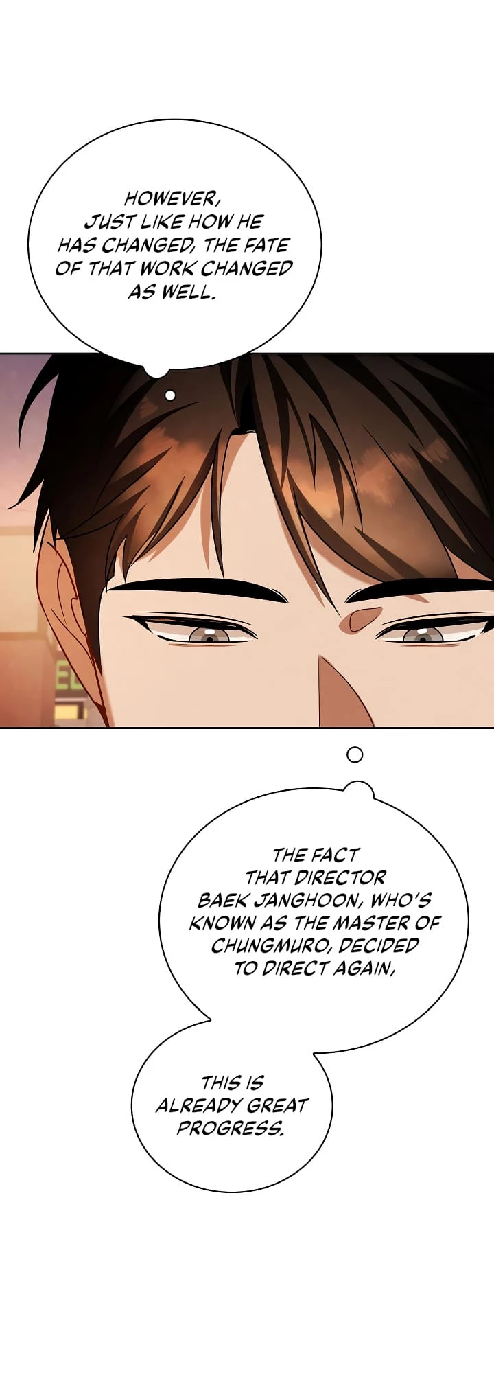 To Be an Actor Chapter 111 - 9