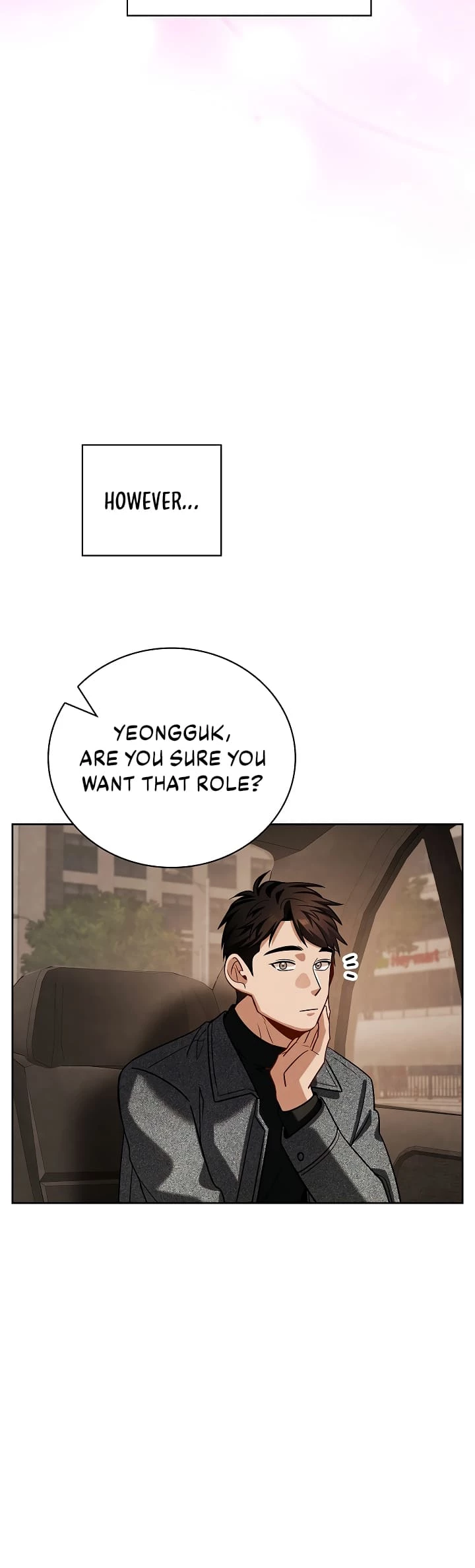 To Be an Actor Chapter 111 - 33