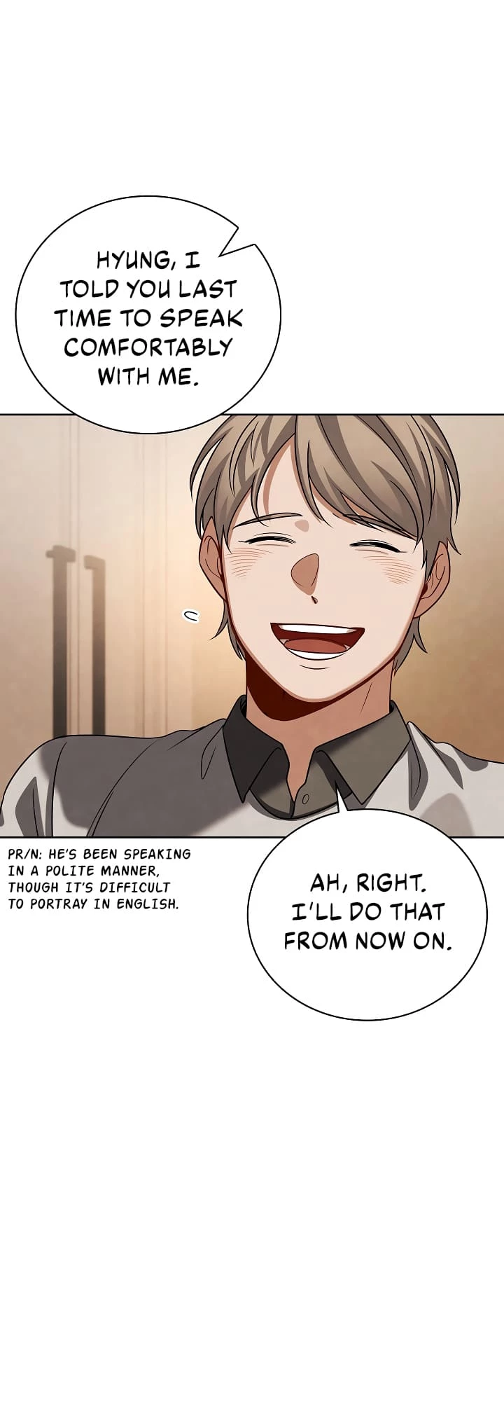 To Be an Actor Chapter 111 - 48