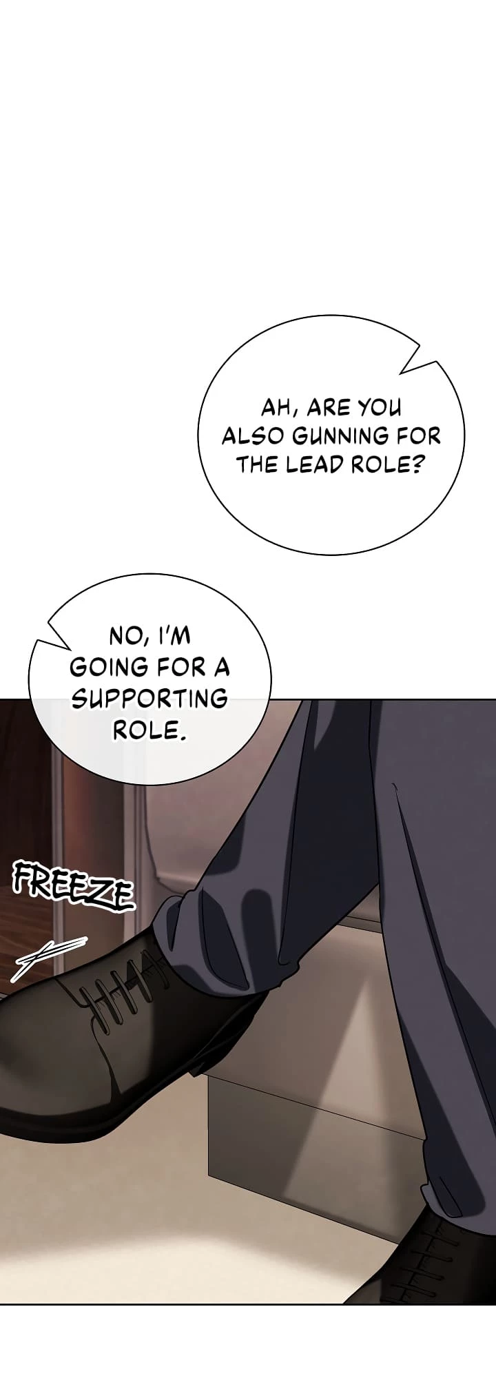 To Be an Actor Chapter 111 - 51