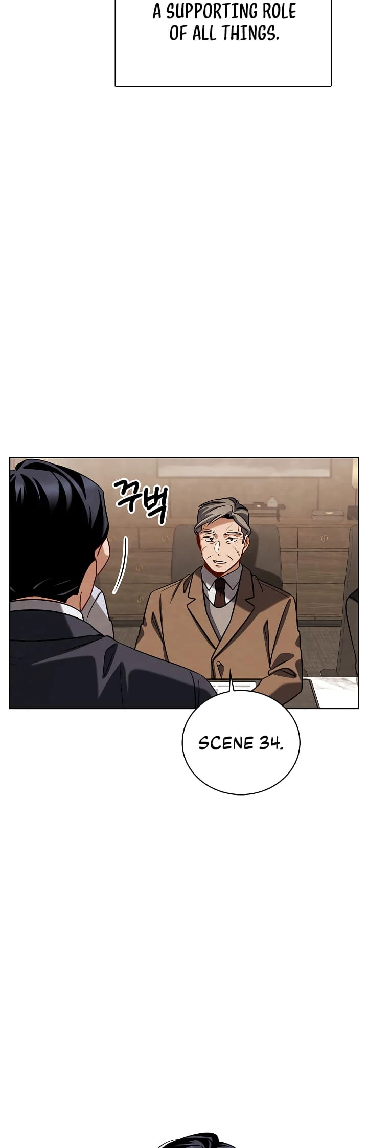 To Be an Actor Chapter 111 - 58