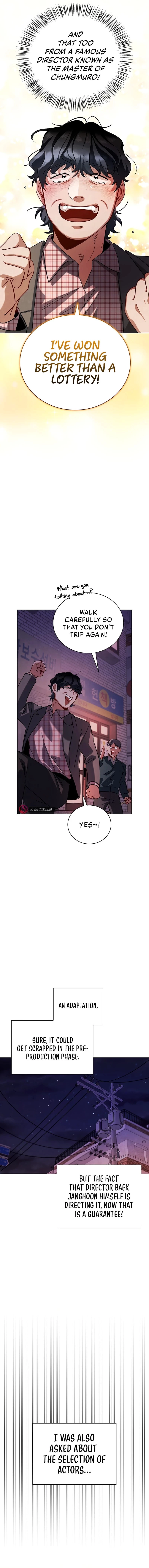 To Be an Actor Chapter 109 - 4
