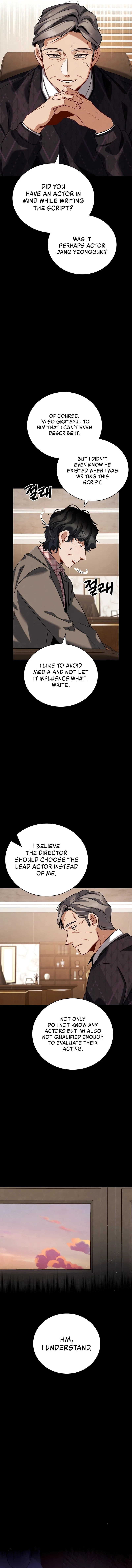 To Be an Actor Chapter 109 - 5