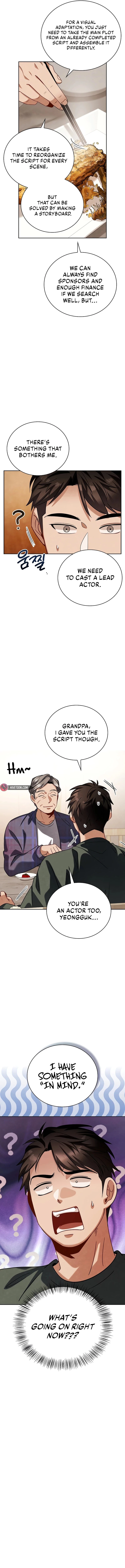 To Be an Actor Chapter 109 - 8