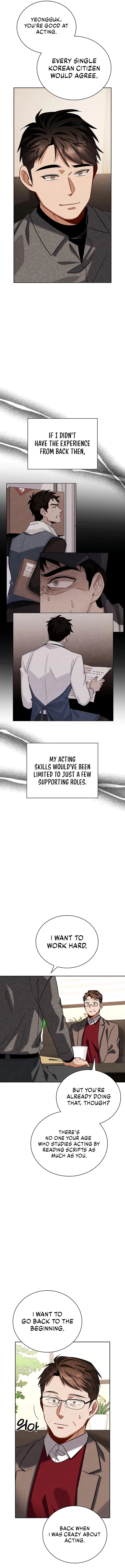 To Be an Actor Chapter 109 - 15