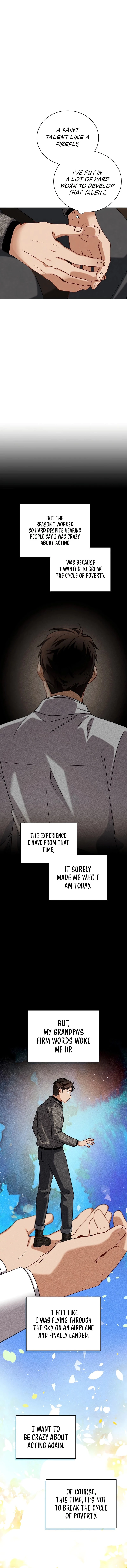 To Be an Actor Chapter 109 - 16