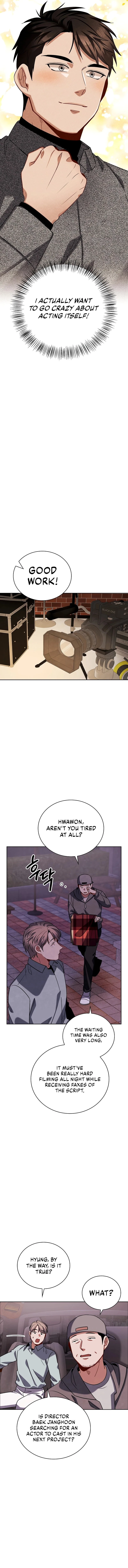 To Be an Actor Chapter 109 - 17