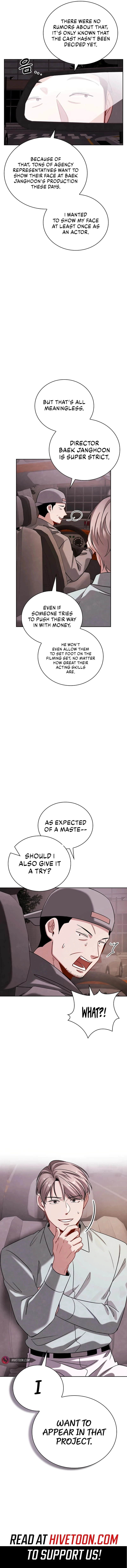 To Be an Actor Chapter 109 - 19