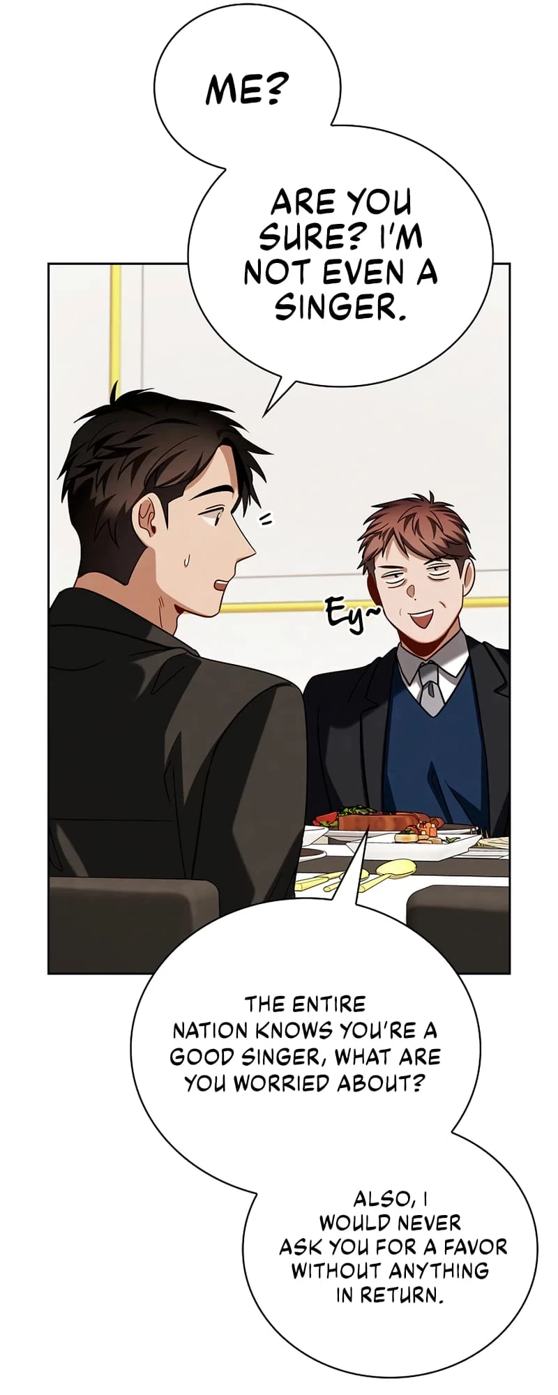 To Be an Actor Chapter 108 - 9