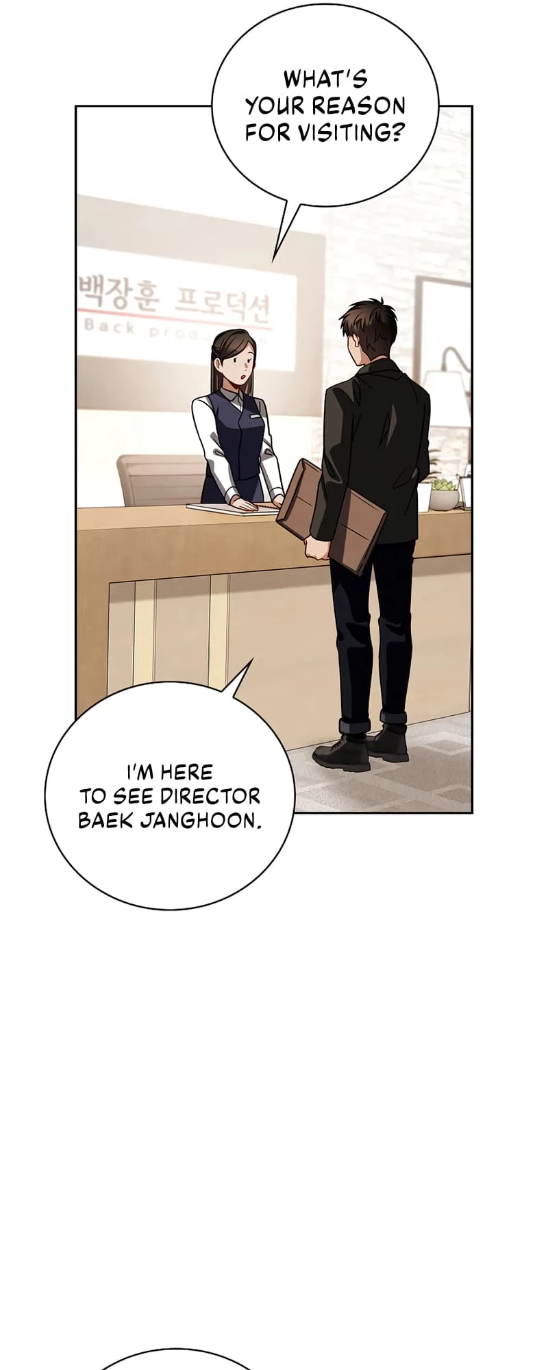 To Be an Actor Chapter 108 - 22