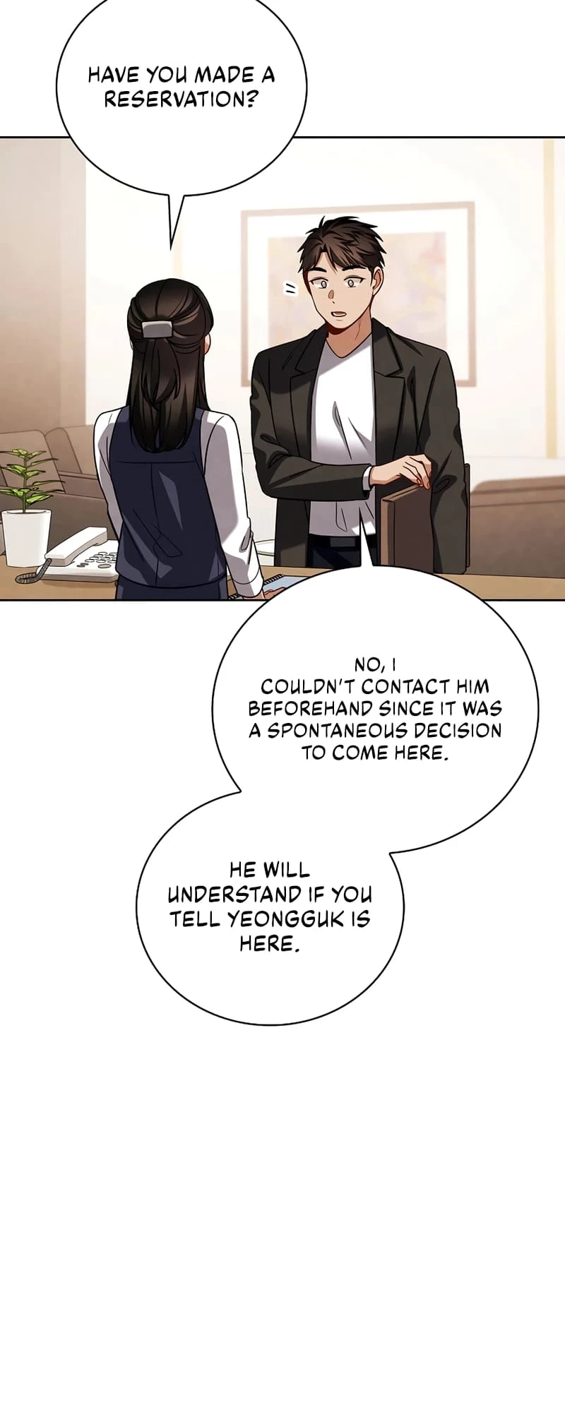 To Be an Actor Chapter 108 - 23
