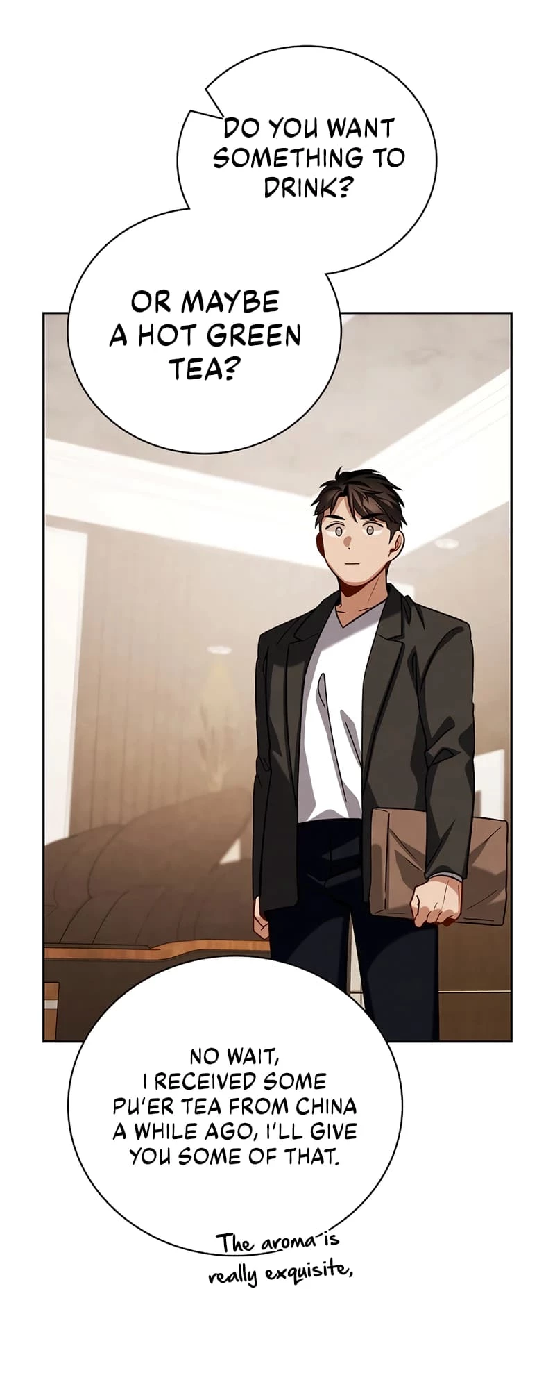 To Be an Actor Chapter 108 - 28