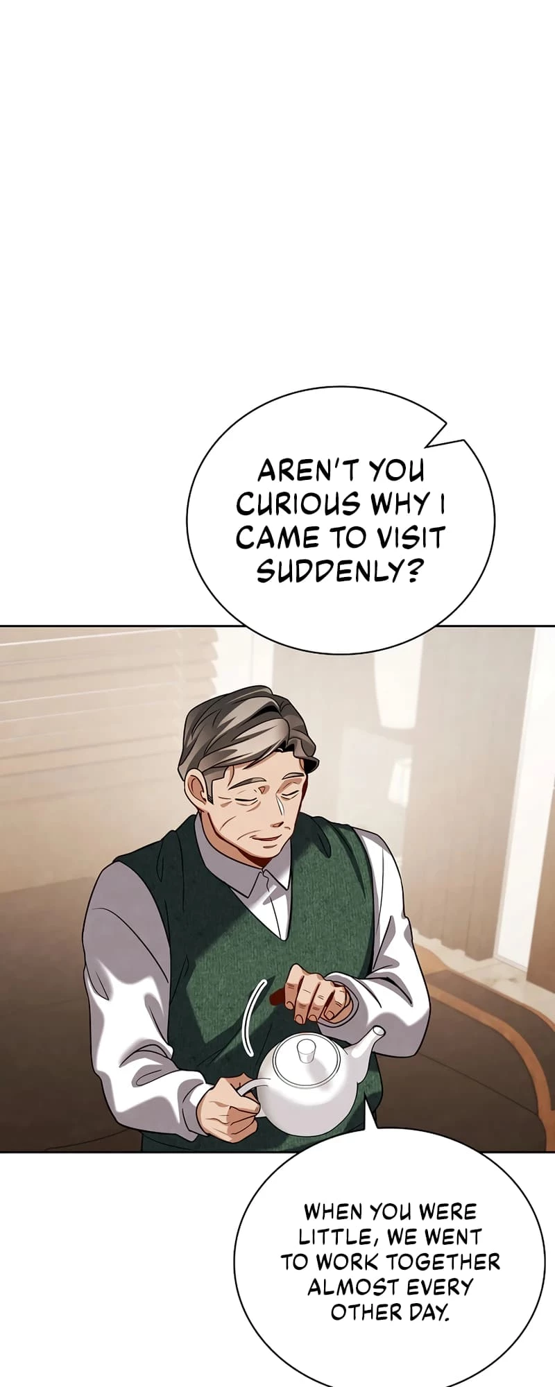 To Be an Actor Chapter 108 - 29