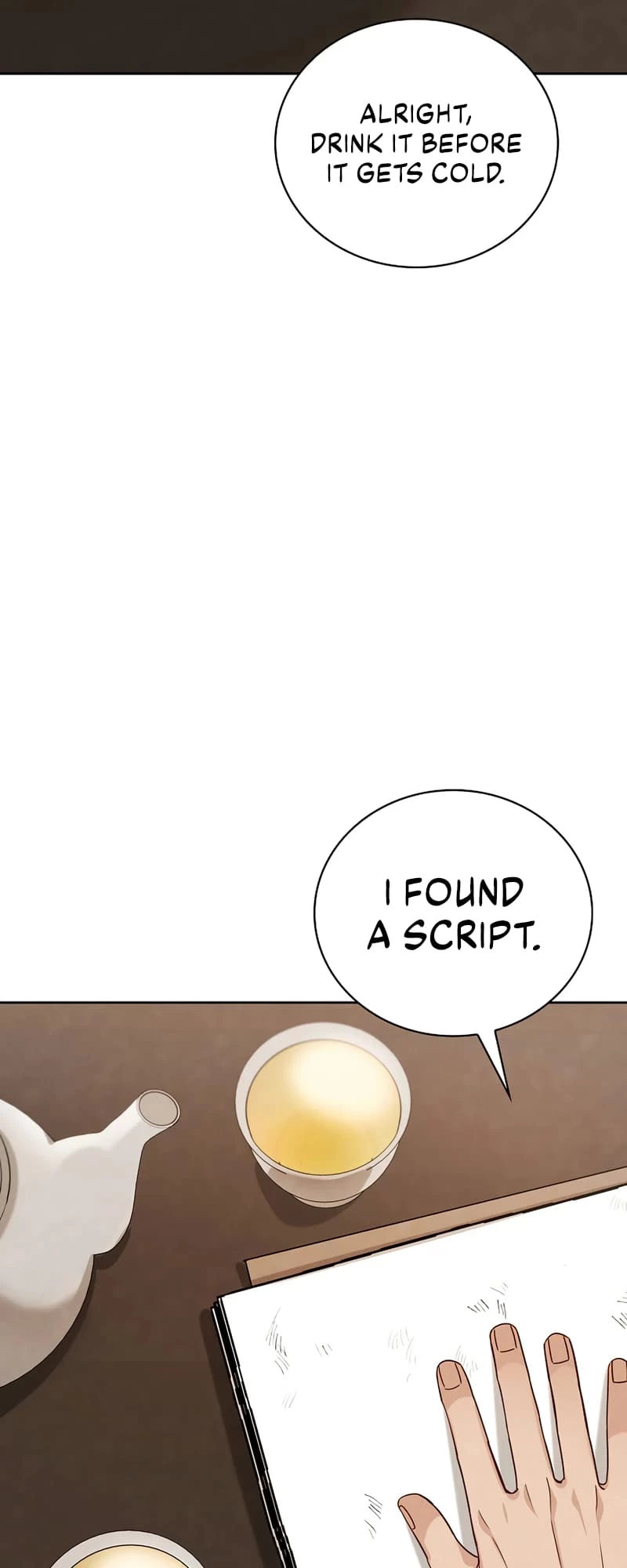 To Be an Actor Chapter 108 - 31