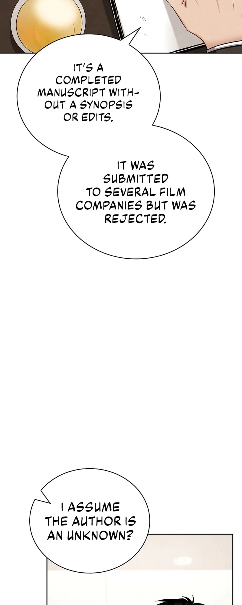 To Be an Actor Chapter 108 - 32