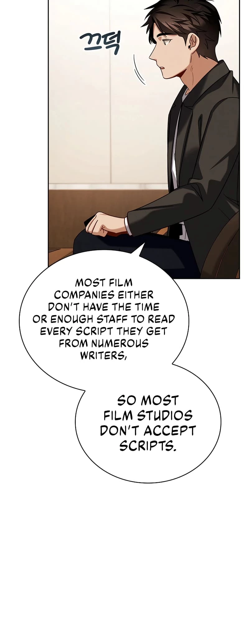 To Be an Actor Chapter 108 - 33