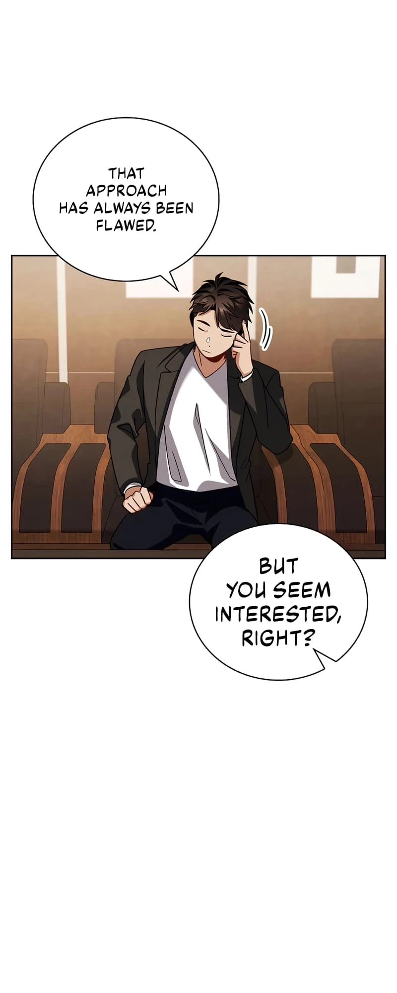 To Be an Actor Chapter 108 - 34