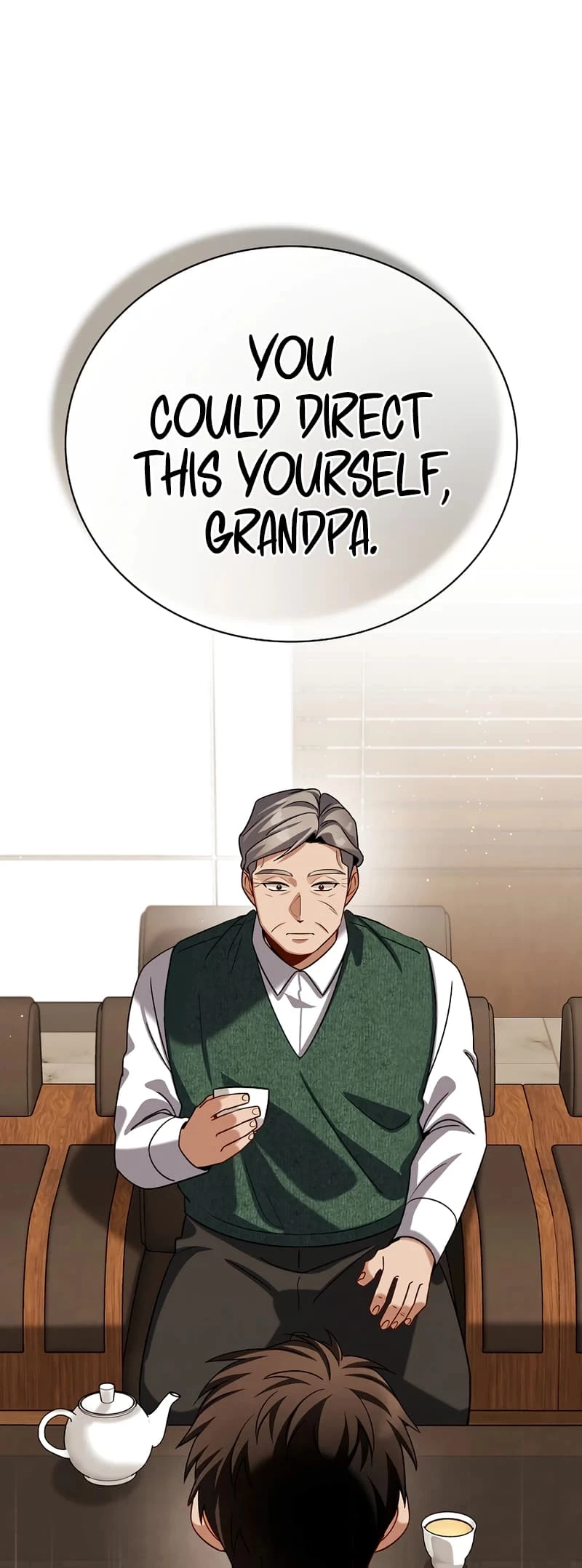 To Be an Actor Chapter 108 - 38