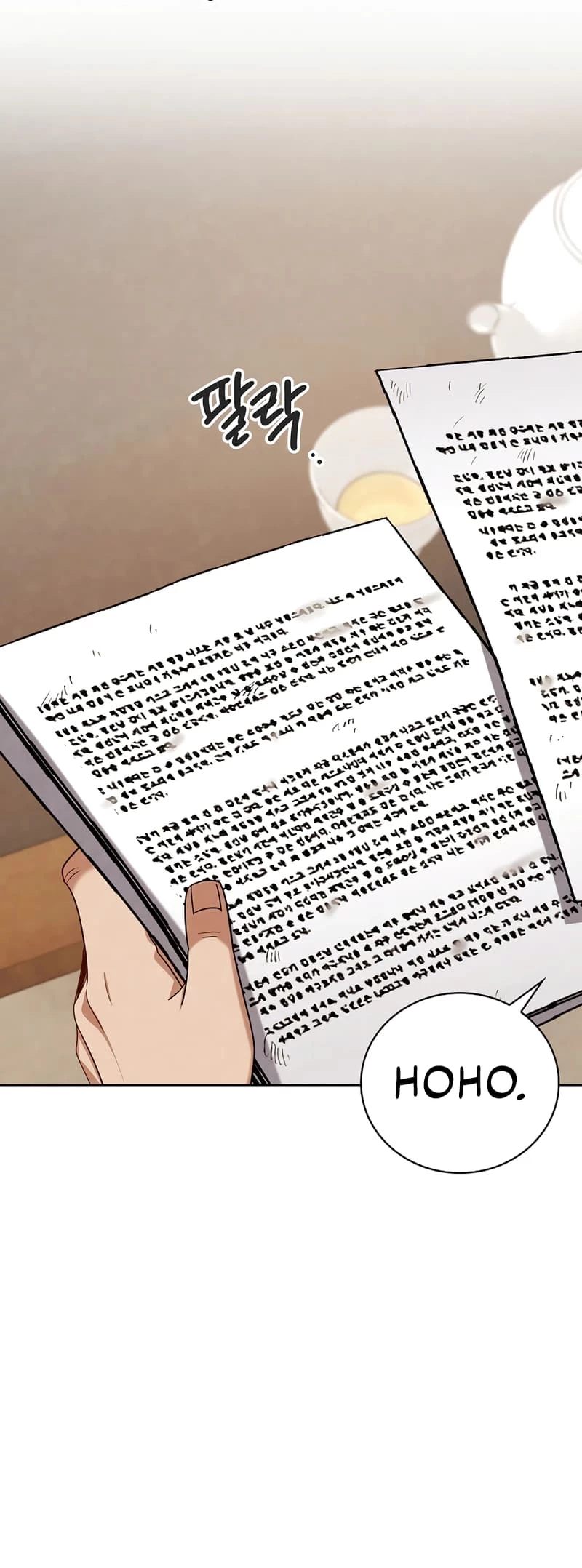 To Be an Actor Chapter 108 - 40