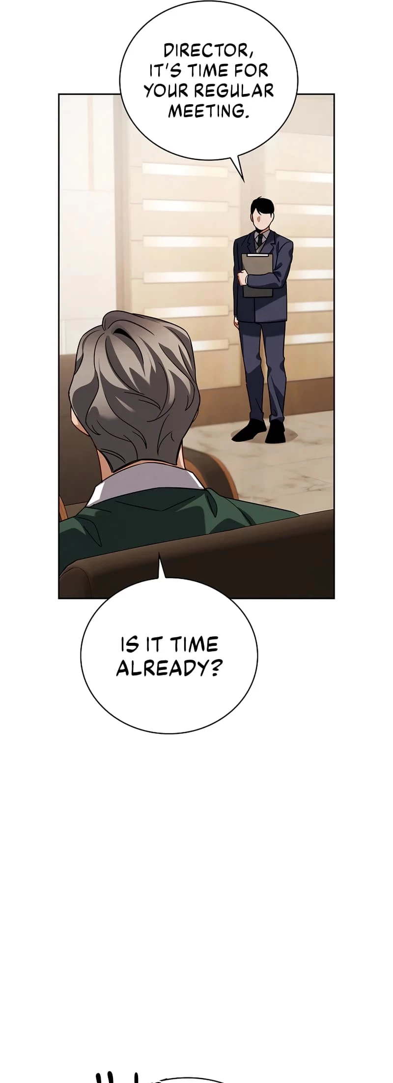 To Be an Actor Chapter 108 - 42