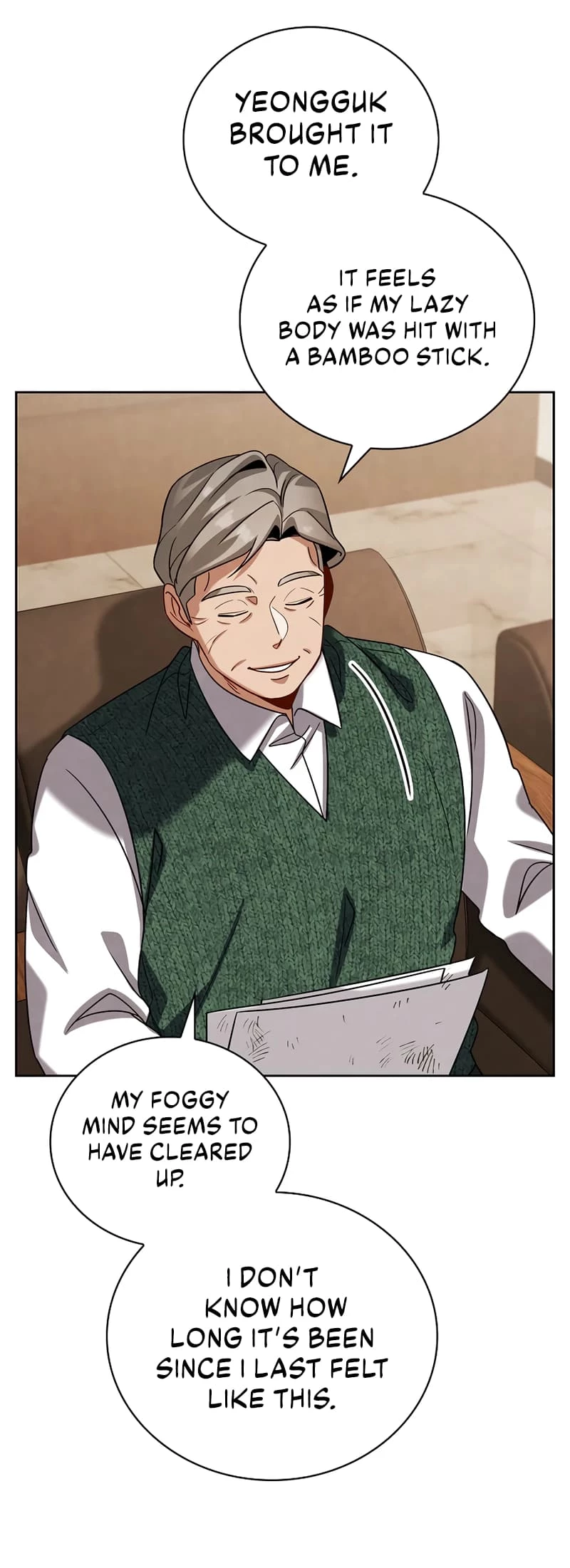 To Be an Actor Chapter 108 - 44